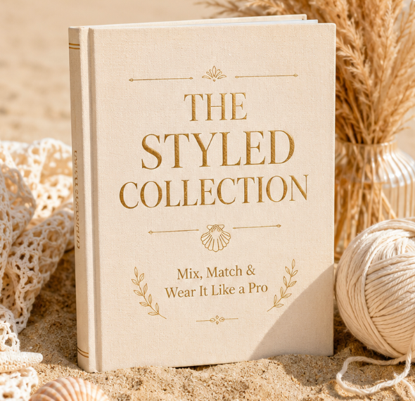 THE STYLED COLLECTION: MIX, MATCH & WEAR IT LIKE A PRO